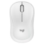 LOGITECH Mouse Wireless M240 White - Image 2
