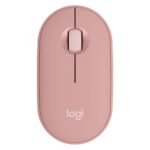 LOGITECH Mouse Wireless M350s Rose - Image 2