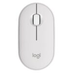 LOGITECH Mouse Wireless M350s White - Image 2