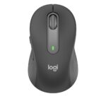 LOGITECH Mouse Wireless M650 Large Black - Image 2