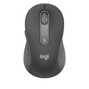 LOGITECH Mouse Wireless M650 Large For Business