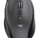 LOGITECH Mouse Wireless Marathon M705 Black - Image 2