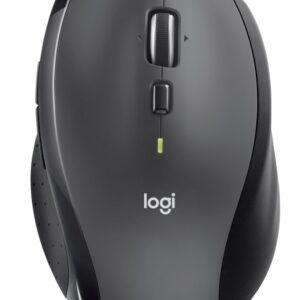 LOGITECH Mouse Wireless Marathon M705 Black