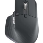 LOGITECH Mouse MX Master 3s Graphite - For Business