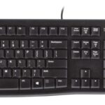 LOGITECH Keyboard/Mouse MK120 - Image 2