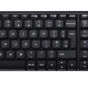 LOGITECH Keyboard/Mouse Wireless MK220