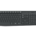 LOGITECH Keyboard/Mouse Wireless MK235 - Image 2
