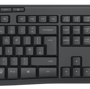 LOGITECH Keyboard/Mouse Wireless MK295