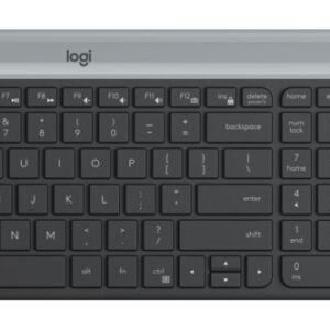 LOGITECH Keyboard/Mouse Wireless MK470