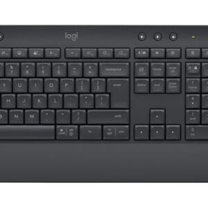 LOGITECH Keyboard/Mouse Wireless MK650