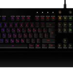 LOGITECH Keyboard Gaming G213 Greek - Image 2