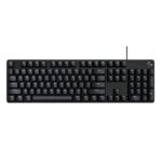 LOGITECH Keyboard Gaming G413 Black - Image 2