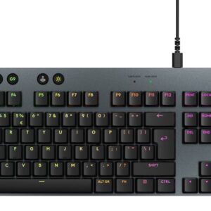 LOGITECH Gaming Keyboard G915 X Lightspeed Tacticle