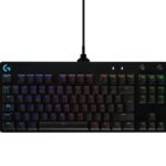 LOGITECH Keyboard Gaming G Pro - Image 2