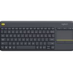 LOGITECH Keyboard Wireless Touch K400 - Image 2