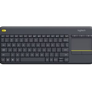 LOGITECH Keyboard Wireless Touch K400