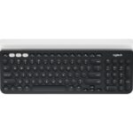 LOGITECH Keyboard Wireless Multi-Device K780 Dark Grey - Image 2
