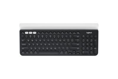 LOGITECH Keyboard Wireless Multi-Device K780 Dark Grey