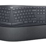 LOGITECH Keyboard Wireless Ergo K860 - Image 2