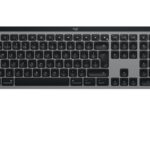 LOGITECH Wireless Keyboard Mx Keys S Space Grey For Mac - Image 2