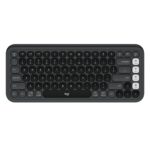 LOGITECH Keyboard Bluetooth POP ICON Keys Graphite - Image 2