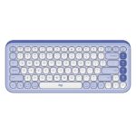 LOGITECH Keyboard Bluetooth POP ICON Keys Lilac - Image 2