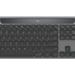LOGITECH Keyboard Wireless Signature Slim Solar+ K980 for Business