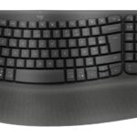 LOGITECH Keyboard Ergo Wave Keys - Image 2