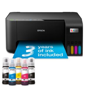 EPSON Printer L3270 Multifunction Inkjet ITS