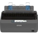 EPSON Printer LX-350 Dot matrix - Image 2