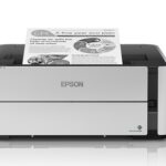 EPSON Printer EcoTank M1180 Inkjet ITS - Image 2