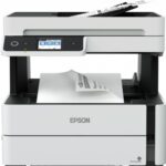 EPSON Printer EcoTank M3170 Multifuction Inkjet ITS - Image 2