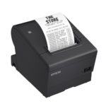 EPSON POS Printer TM-T88VII (112) , Black - Image 2