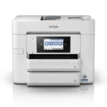 EPSON Printer Business Workforce  WF-C4810DTWF Multifunction Inkjet - Image 2