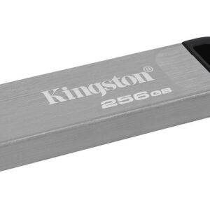 KINGSTON USB Stick Data Traveler DTKN/256GB,USB 3.2, Silver