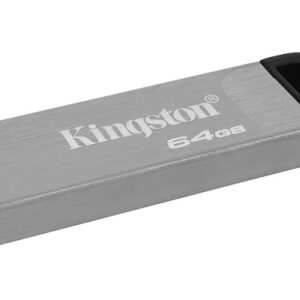 KINGSTON USB Stick Data Traveler DTKN/64GB,USB 3.2, Silver