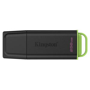 KINGSTON USB FLASH DTXG2/256  USB 3.2 Gen 1 DataTraveler Exodia Black 256GB