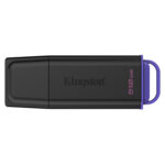 KINGSTON USB FLASH DTXG2/512 USB 3.2 Gen 1 DataTraveler Exodia Black 512GB