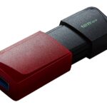 KINGSTON USB Stick DataTraveler Exodia M DTXM/128GB, USB 3.2, Red - Image 2