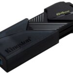 KINGSTON USB Stick DataTraveler Exodia Onyx  DTXON/64GB, USB 3.2, Black - Image 2