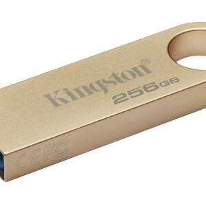 KINGSTON USB Stick Data Traveler DTSE9G3/256GB, USB 3.2, Gold