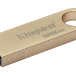 KINGSTON USB Stick Data Traveler DTSE9G3/128GB, USB 3.2, Gold