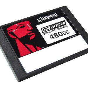 KINGSTON SSD SEDC600M/480G, 480GB, SATA III, 2.5&apos;&apos;