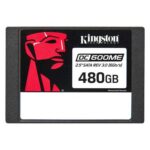 KINGSTON SSD SEDC600ME/480G, 480GB, SATA III, 2.5&apos;&apos; With Encryption - Image 2