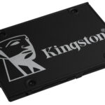 KINGSTON SSD KC600 Series SKC600/1024G, 1024GB, SATA III, 2.5''
