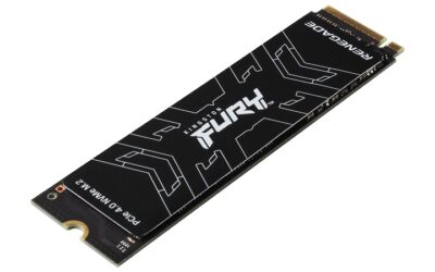 KINGSTON SSD M.2 FURY RENEGADE, 500GB, PCIe Gen 4.0