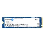 KINGSTON SSD M.2 SNV3S/2000G, 2TB, NVMe, PCIe 4.0 - Image 2