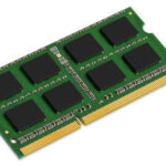 KINGSTON Memory KVR16LS11/4, DDR3 SODIMM, 1600MT/s, Single Rank, 4GB - Image 2
