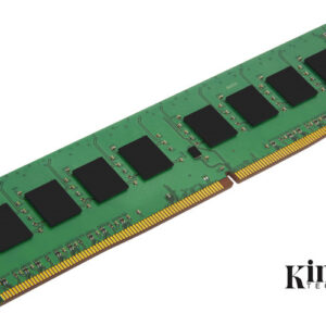 KINGSTON Memory KVR32N22S8/8, DDR4, 3200MT/s, Single Rank, 8GB