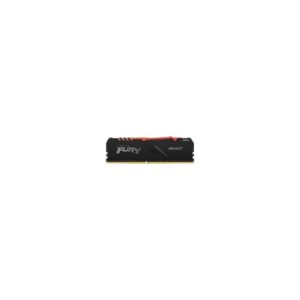 KINGSTON Memory KF432C16BB2AK2/16FURY Beast RGB DDR4, 3200MT/s, 16GB,KIT OF 2, RGB